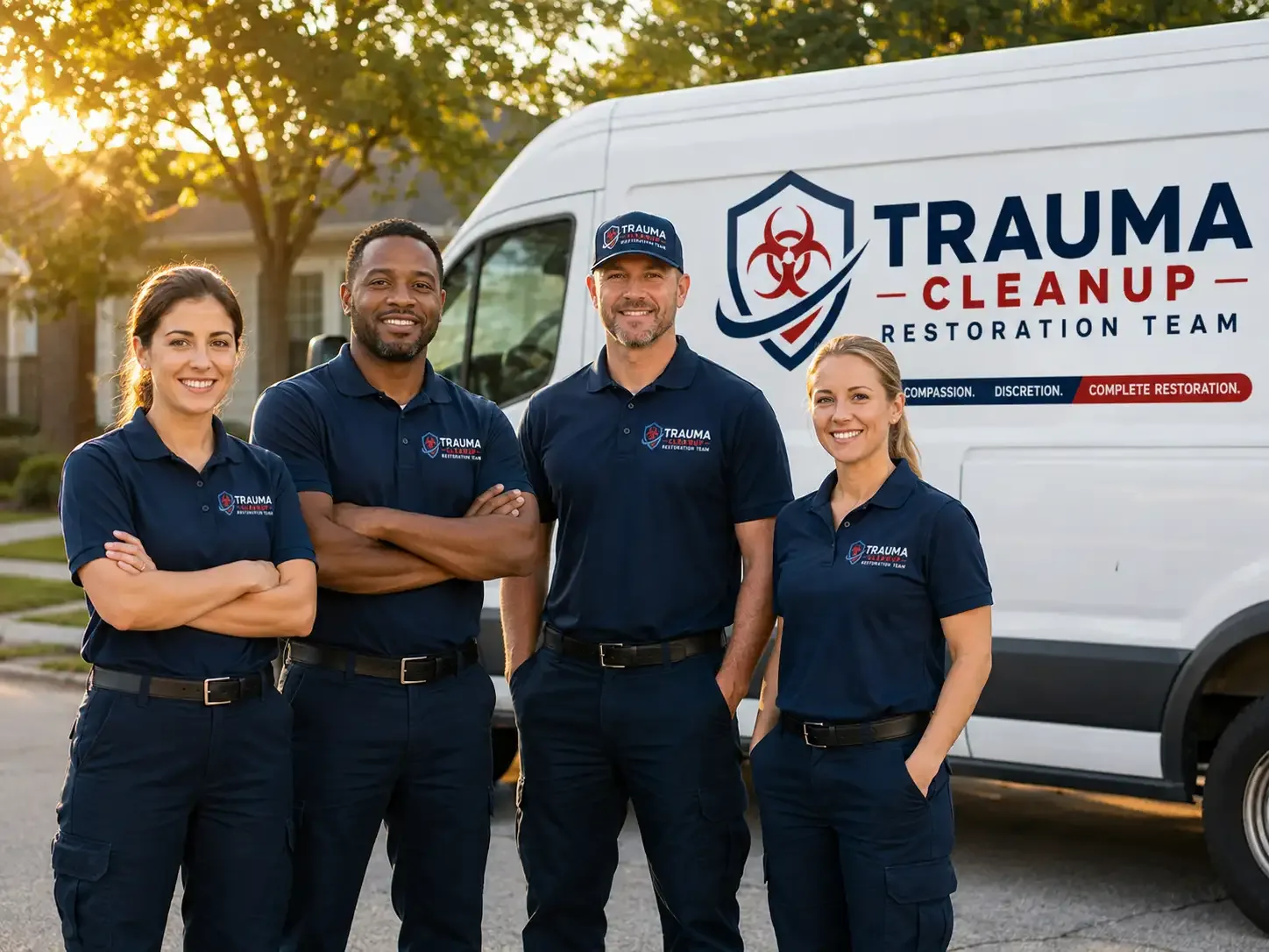 Trauma Cleanup company in Jamestown, VA